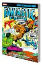 Fantastic Four Epic Collection: The Crusader Syndrome - Preview