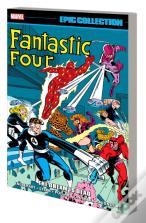Fantastic Four Epic Collection: The Dream Is Dead