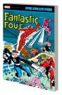 Fantastic Four Epic Collection: The Dream Is Dead - Preview