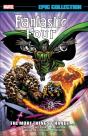 Fantastic Four Epic Collection: The More Things Change... - Preview