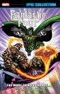 Fantastic Four Epic Collection: The More Things Changeâ€¦ (New Printing) - Preview