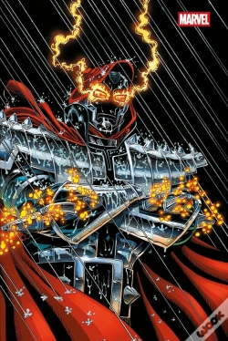 Capa do artigo Fantastic Four / Fatalis 2099 (Variant Panini)
