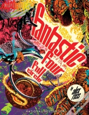 Capa do artigo Fantastic Four: Full Circle