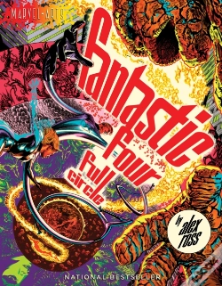 Capa do artigo Fantastic Four: Full Circle