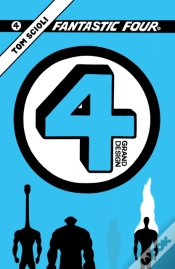 Capa do artigo Fantastic Four: Grand Design