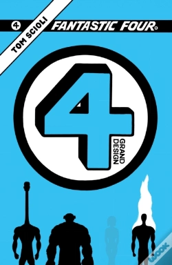 Capa do artigo Fantastic Four: Grand Design