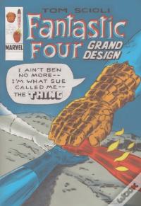 Fantastic Four: Grand Design Treasury Edition