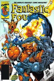 Capa do artigo Fantastic Four: Heroes Return - The Complete Collection Vol. 2