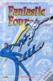 Capa do artigo Fantastic Four ; Intégrale T.11