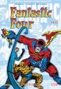 Fantastic Four Integrale T.12 1973 - Preview