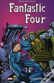 Capa do artigo Fantastic Four - La Chute De Fatalis