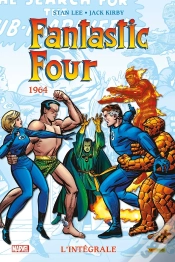 Capa do artigo Fantastic Four: L