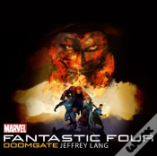 Capa do artigo Fantastic Four