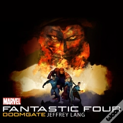 Capa do artigo Fantastic Four