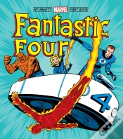 Capa do artigo Fantastic Four: My Mighty Marvel First Book
