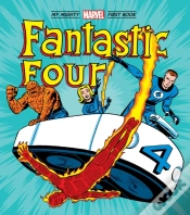 Capa do artigo Fantastic Four: My Mighty Marvel First Book