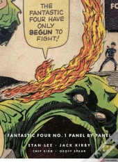 Fantastic Four No. 1: Panel By Panel
