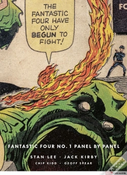 Capa do artigo Fantastic Four No. 1: Panel By Panel