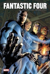 Capa do artigo Fantastic Four Par Mark Millar Et Brian Hitch