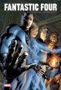 Fantastic Four Par Mark Millar Et Brian Hitch - Preview