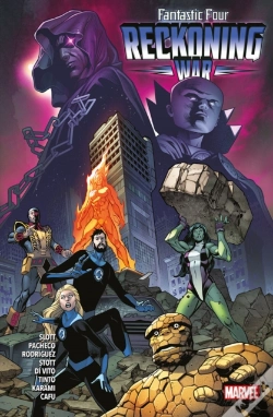 Capa do artigo Fantastic Four: Reckoning War