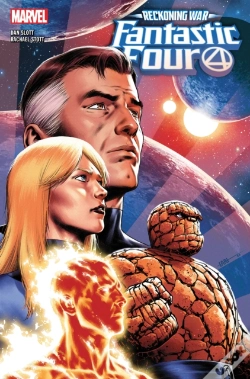 Capa do artigo Fantastic Four: Reckoning War