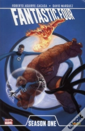 Fantastic Four - Saison 1
