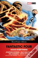Fantastic Four: Solve Everything (Marvel Premier Collection)