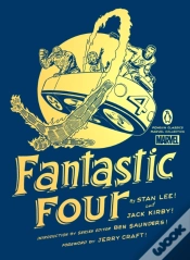 Capa do artigo Fantastic Four