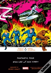 Capa do artigo Fantastic Four