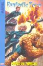 Fantastic Four T.1 ; Drôle De Famille - Preview