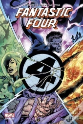Fantastic Four T.2