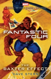 Capa do artigo Fantastic Four: The Baxter Effect