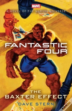 Capa do artigo Fantastic Four: The Baxter Effect