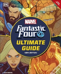 Capa do artigo Fantastic Four The Ultimate Guide
