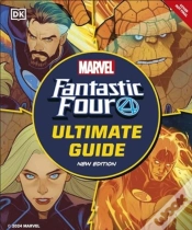 Capa do artigo Fantastic Four The Ultimate Guide