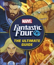 Capa do artigo Fantastic Four The Ultimate Guide