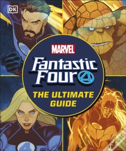 Capa do artigo Fantastic Four The Ultimate Guide