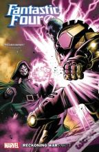 Fantastic Four Vol. 11: Reckoning War Part Ii