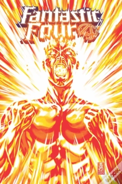 Capa do artigo Fantastic Four Vol. 9