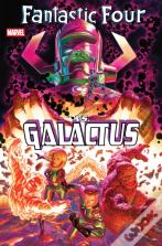 Fantastic Four Vs. Galactus