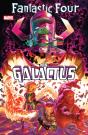 Fantastic Four Vs. Galactus - Preview