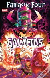 Capa do artigo Fantastic Four Vs. Galactus