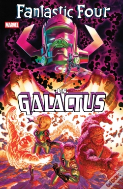 Capa do artigo Fantastic Four Vs. Galactus