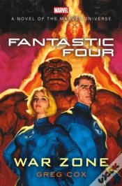 Capa do artigo Fantastic Four: War Zone