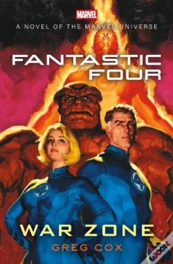 Capa do artigo Fantastic Four: War Zone