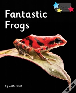 Capa do artigo Fantastic Frogs