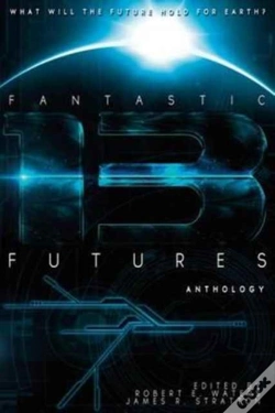 Capa do artigo Fantastic Futures 13