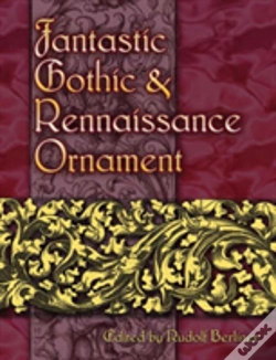 Capa do artigo Fantastic Gothic And Renaissance Ornament