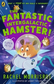 Capa do artigo Fantastic Intergalactic Hamster!
